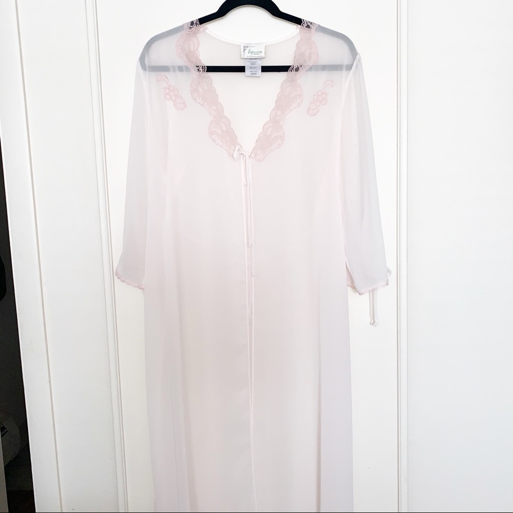 Expressions by California Dynasty Intimate Robe